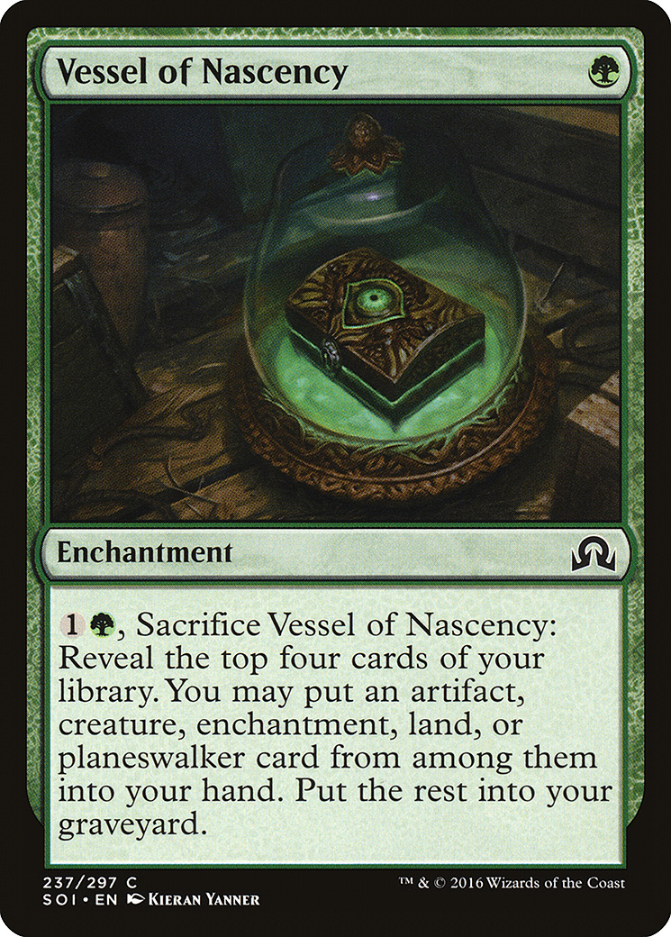 Image of Vessel of Nascency
